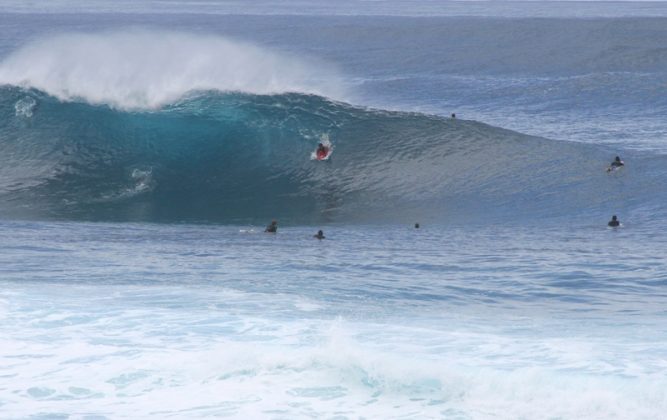 Uri Valadão, North Shore de Oahu, Hawaii. Foto: Bianca Nunes.