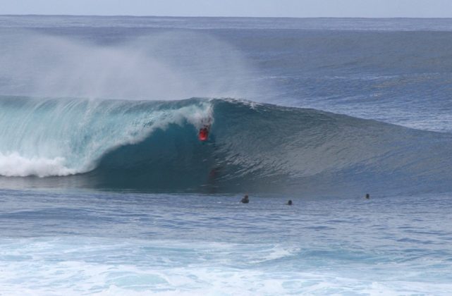 Uri Valadão, North Shore de Oahu, Hawaii. Foto: Bianca Nunes.