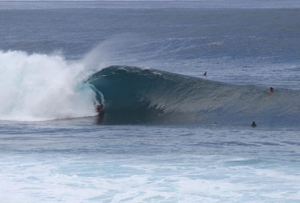 Uri Valadão, North Shore de Oahu, Hawaii. Foto: Bianca Nunes.