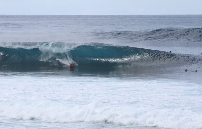 Uri Valadão, North Shore de Oahu, Hawaii. Foto: Bianca Nunes.