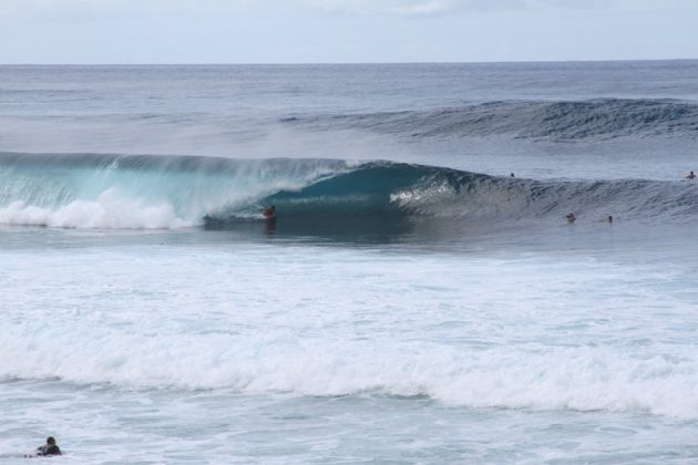 Uri Valadão, North Shore de Oahu, Hawaii. Foto: Bianca Nunes.