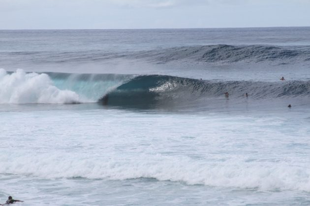 Uri Valadão, North Shore de Oahu, Hawaii. Foto: Bianca Nunes.