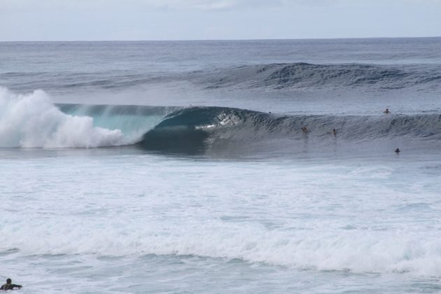 Uri Valadão, North Shore de Oahu, Hawaii. Foto: Bianca Nunes.