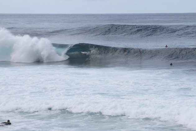 Uri Valadão, North Shore de Oahu, Hawaii. Foto: Bianca Nunes.