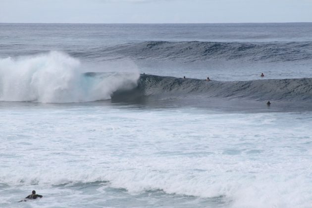 Uri Valadão, North Shore de Oahu, Hawaii. Foto: Bianca Nunes.