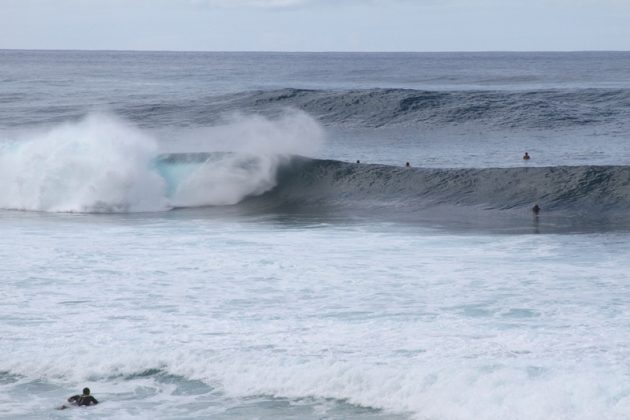 Uri Valadão, North Shore de Oahu, Hawaii. Foto: Bianca Nunes.