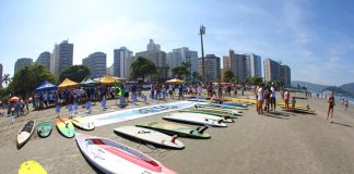 Festival adiado em Santos (SP)