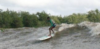 Bahia é de água doce