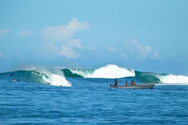 , Mentawai, Indonésia. Foto: Bruno Veiga / Liquid Eye.