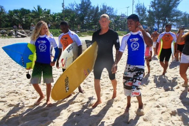 Billabong Rio Pro 2012, Recreio dos Bandeirantes, Rio de Janeiro (RJ). Foto: Fabiana Daltro.