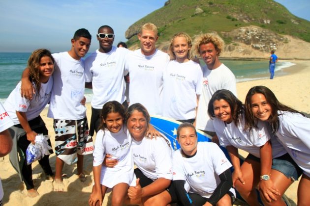 Billabong Rio Pro 2012, Recreio dos Bandeirantes, Rio de Janeiro (RJ). Foto: Fabiana Daltro.