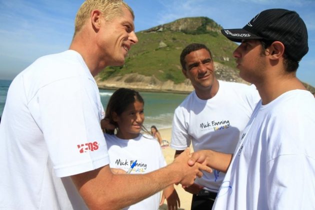 Billabong Rio Pro 2012, Recreio dos Bandeirantes, Rio de Janeiro (RJ). Foto: Fabiana Daltro.