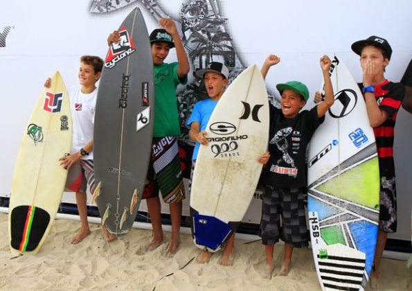 Vasco da Gama, Oakley WQSurf 2012, Barra da Tijuca, Rio de Janeiro (RJ). Foto: Pedro Monteiro / Feserj.