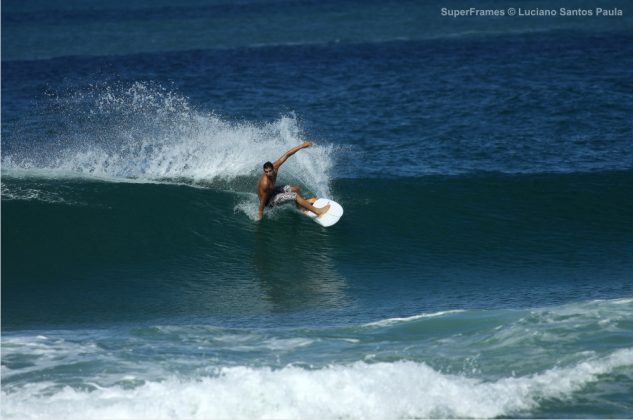 Yan Guimarães, Saquarema (RJ). Foto: Luciano Santos Paula.