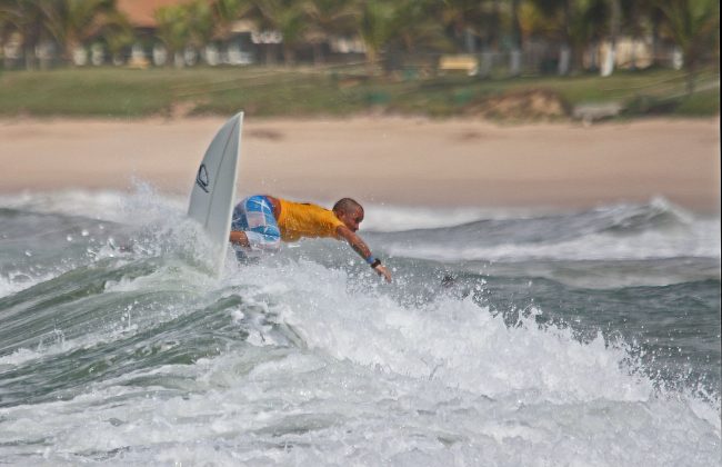 Jefinho Slater, Mahalo Bahia 2012, Itacimirim, Camaçari (BA). Foto: Fabriciano Júnior.