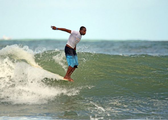 Jefson Silva, Mahalo Bahia 2012, Itacimirim, Camaçari (BA). Foto: Fabriciano Júnior.