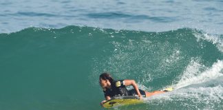 Maira Viana vence em Ipanema (RJ)