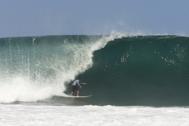 Puerto Escondido, México. Foto: Arquivo pessoal.