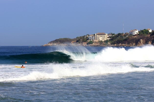 Carmelitas, Puerto Escondido, México. Foto: Arquivo pessoal.