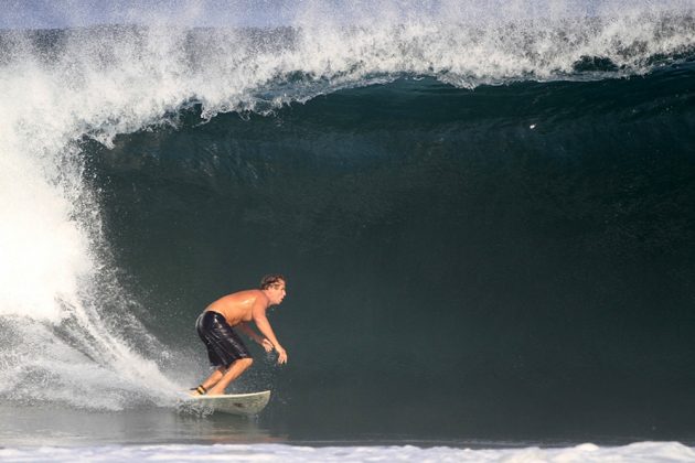 Marcio Viana3, Puerto Escondido, México. Foto: Arquivo pessoal.