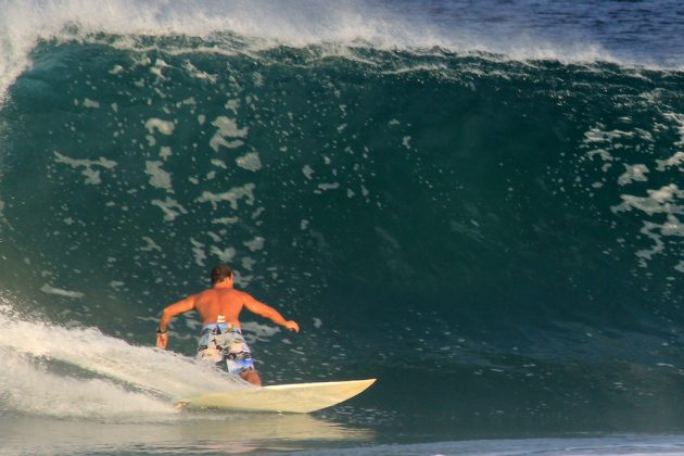 Marlos Viana7, Puerto Escondido, México. Foto: Arquivo pessoal.