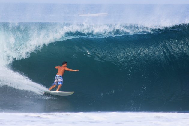 Marlos Viana8, Puerto Escondido, México. Foto: Arquivo pessoal.