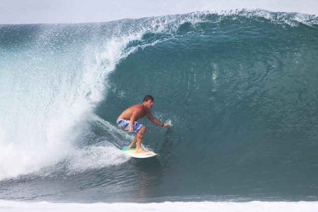 Marlos Viana10, Puerto Escondido, México. Foto: Arquivo pessoal.