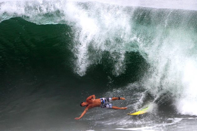 Marlos Viana11, Puerto Escondido, México. Foto: Arquivo pessoal.