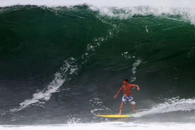 Marlos Viana12, Puerto Escondido, México. Foto: Arquivo pessoal.