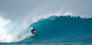 Peruanos exploram Mentawai