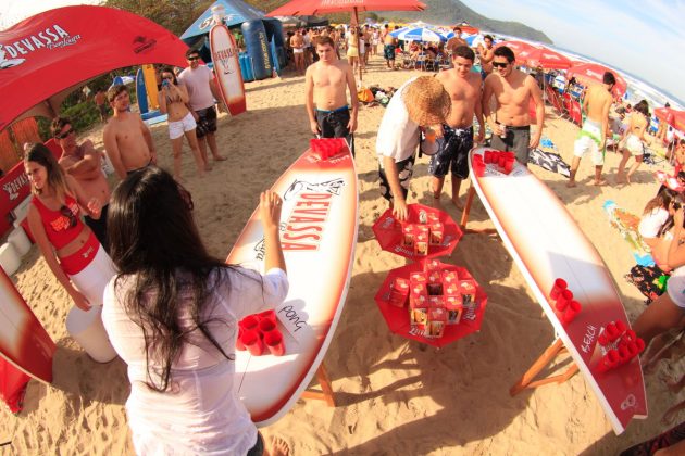 Quiksilver Universitário 2012, Itamambuca, Ubatuba (SP). Foto: Akiwas.