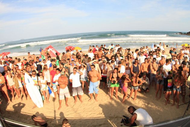 Quiksilver Universitário 2012, Itamambuca, Ubatuba (SP). Foto: Akiwas.