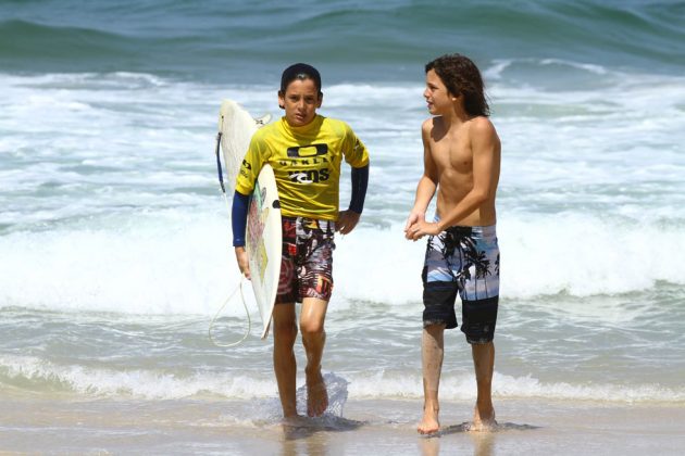 Bernardo Bordowsky, Oakley Sub 14, Rio de Janeiro (RJ). Foto: Pedro Monteiro.