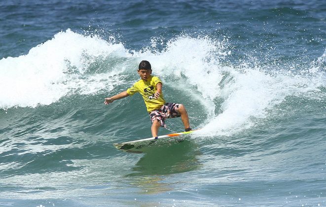 Bernardo Ribeiro, Oakley Sub 14, Rio de Janeiro (RJ). Foto: Pedro Monteiro.