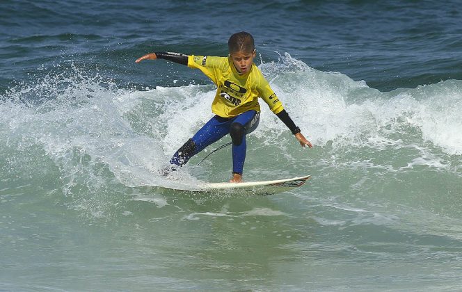 Daniel Templar, Oakley Sub 14, Rio de Janeiro (RJ). Foto: Pedro Monteiro.