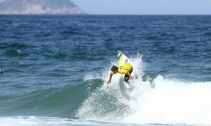 Danilo de Souza, Oakley Sub 14, Rio de Janeiro (RJ). Foto: Pedro Monteiro.