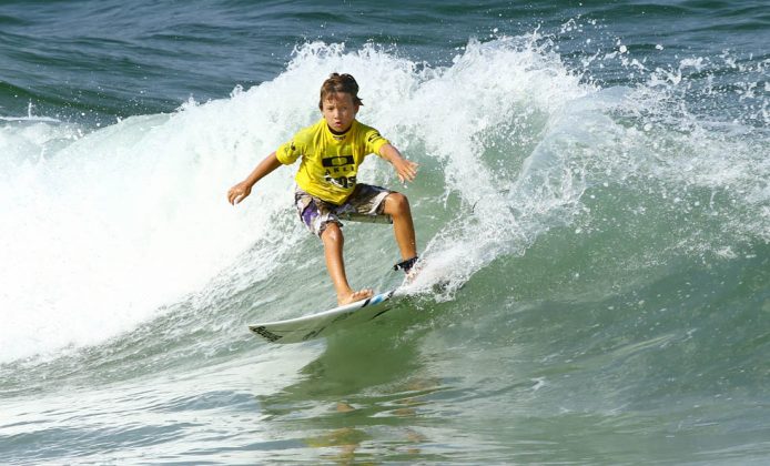 Kauai Pinheiro, Oakley Sub 14, Rio de Janeiro (RJ). Foto: Pedro Monteiro.