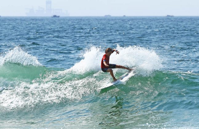 Luca Nolasco, Oakley Sub 14, Rio de Janeiro (RJ). Foto: Pedro Monteiro.