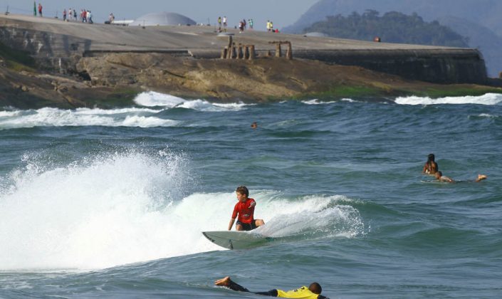 Luca Nolasco, Oakley Sub 14, Rio de Janeiro (RJ). Foto: Pedro Monteiro.