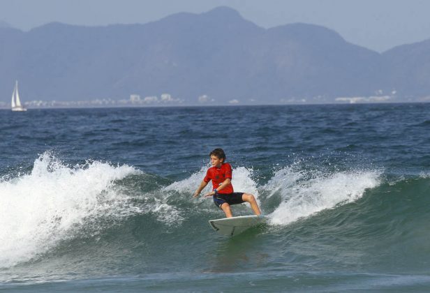 Luca Nolasco, Oakley Sub 14, Rio de Janeiro (RJ). Foto: Pedro Monteiro.