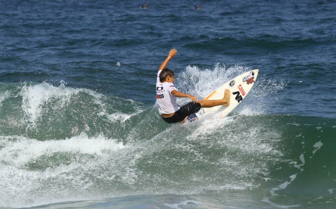 Rodrigo Bandeira, Oakley Sub 14, Rio de Janeiro (RJ). Foto: Pedro Monteiro.