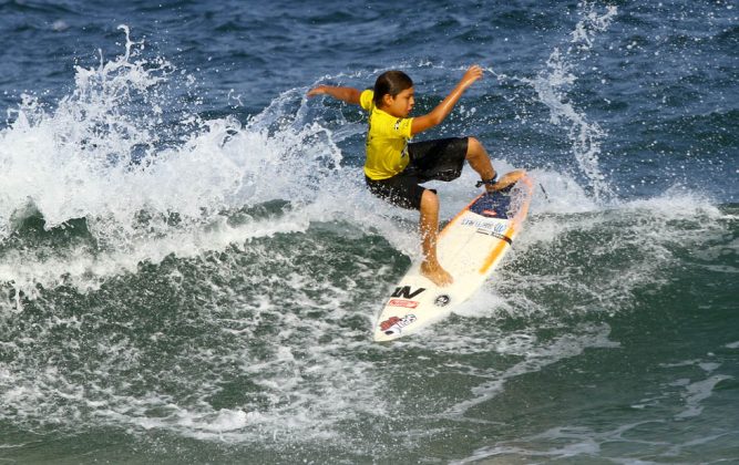 Rodrigo Bandeira, Oakley Sub 14, Rio de Janeiro (RJ). Foto: Pedro Monteiro.