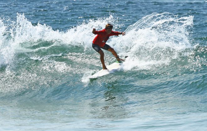 Vitor Ferreira, Oakley Sub 14, Rio de Janeiro (RJ). Foto: Pedro Monteiro.