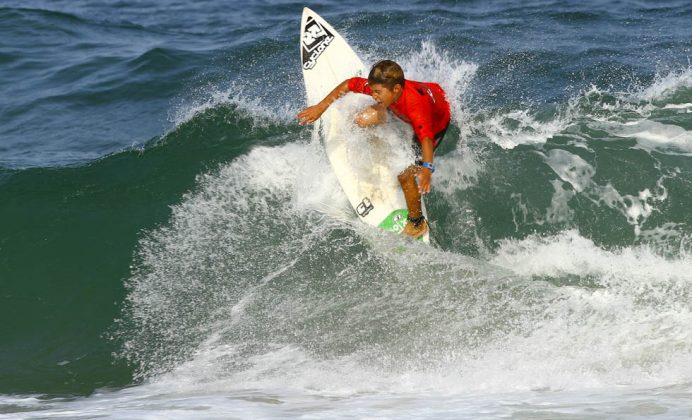 Vitor Ferreira, Oakley Sub 14, Rio de Janeiro (RJ). Foto: Pedro Monteiro.