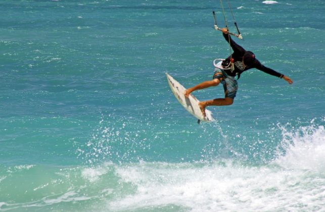 Gustavo Foerster3, Kailua, ilha de Oahu, Hawaii. Foto: Carlos Eduardo Davoli.