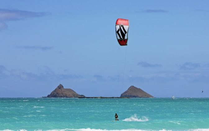 Gustavo Foerster7, Kailua, ilha de Oahu, Hawaii. Foto: Carlos Eduardo Davoli.