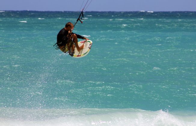 Stephan Figueiredo3, Kailua, ilha de Oahu, Hawaii. Foto: Carlos Eduardo Davoli.