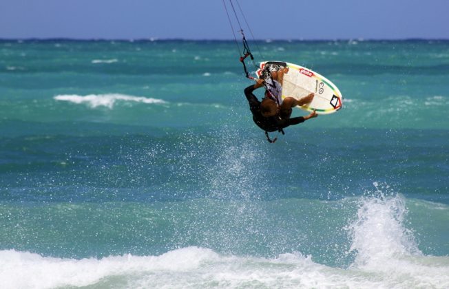 Stephan Figueiredo6, Kailua, ilha de Oahu, Hawaii. Foto: Carlos Eduardo Davoli.