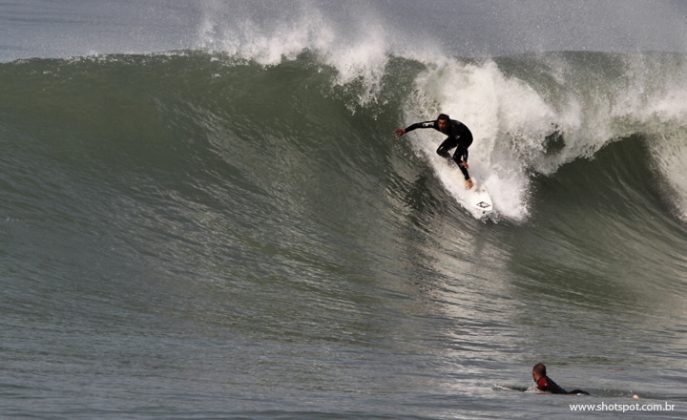 Jorge Corrêa, Joaquina, Florianópolis (SC)