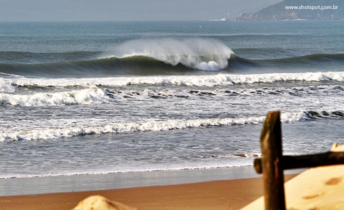 Meio da Joaquina, Florianópolis (SC)